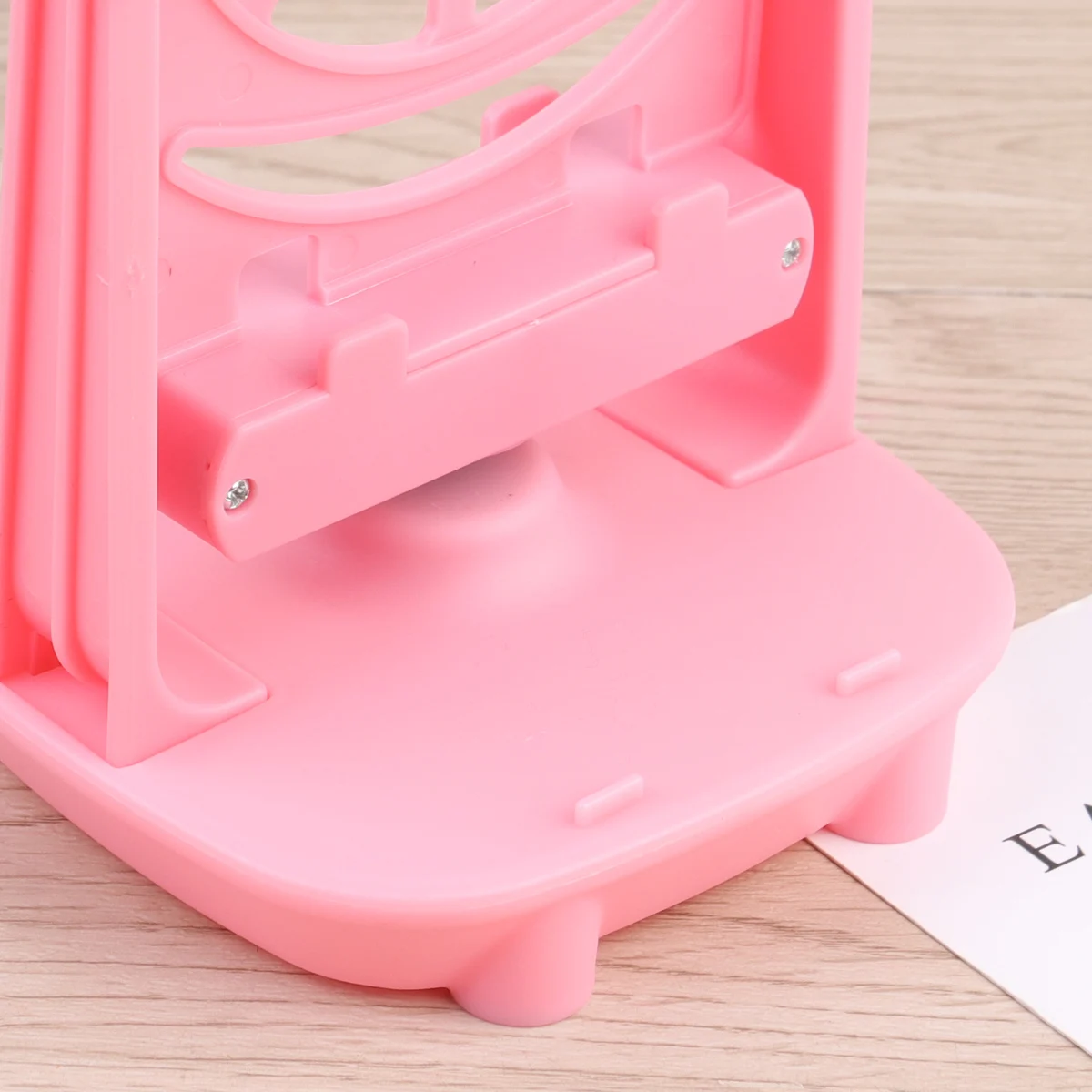 

Brush Stepper Phone Bearing Pedometer 65-Inch Mute Stepper Rocker Device Pink USB Power Durable Sports Lazy Artifact