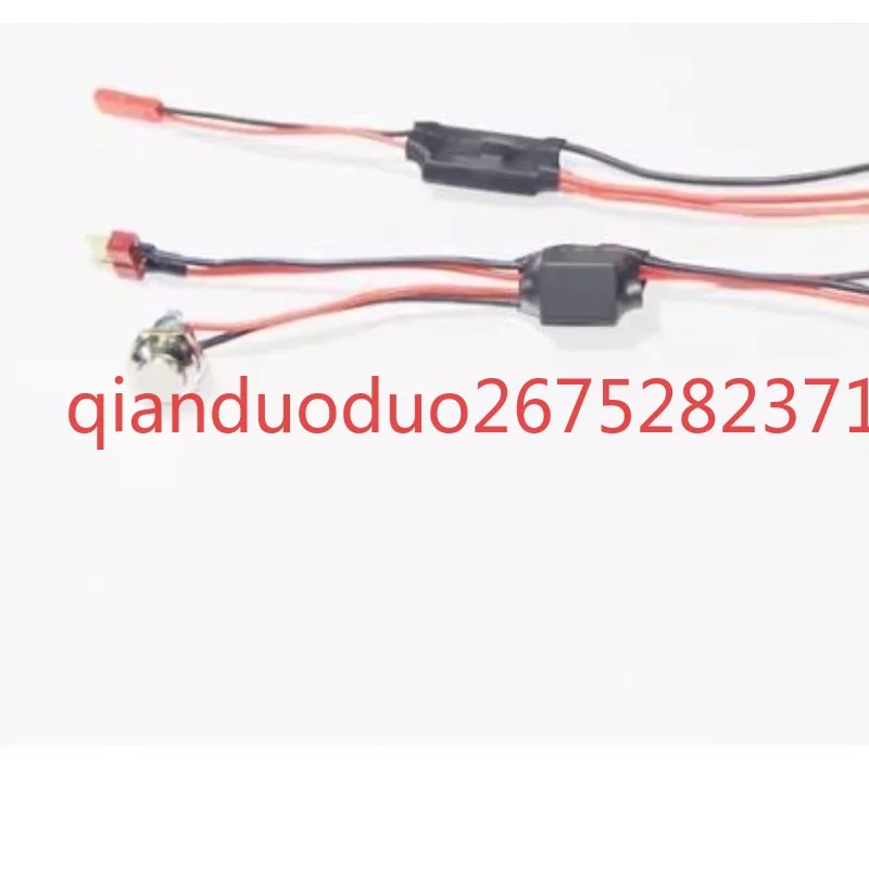 Suitable for Tuoyang L200 double cylinder air-cooled methanol engine assembled metal toy engine AC spare version can be started