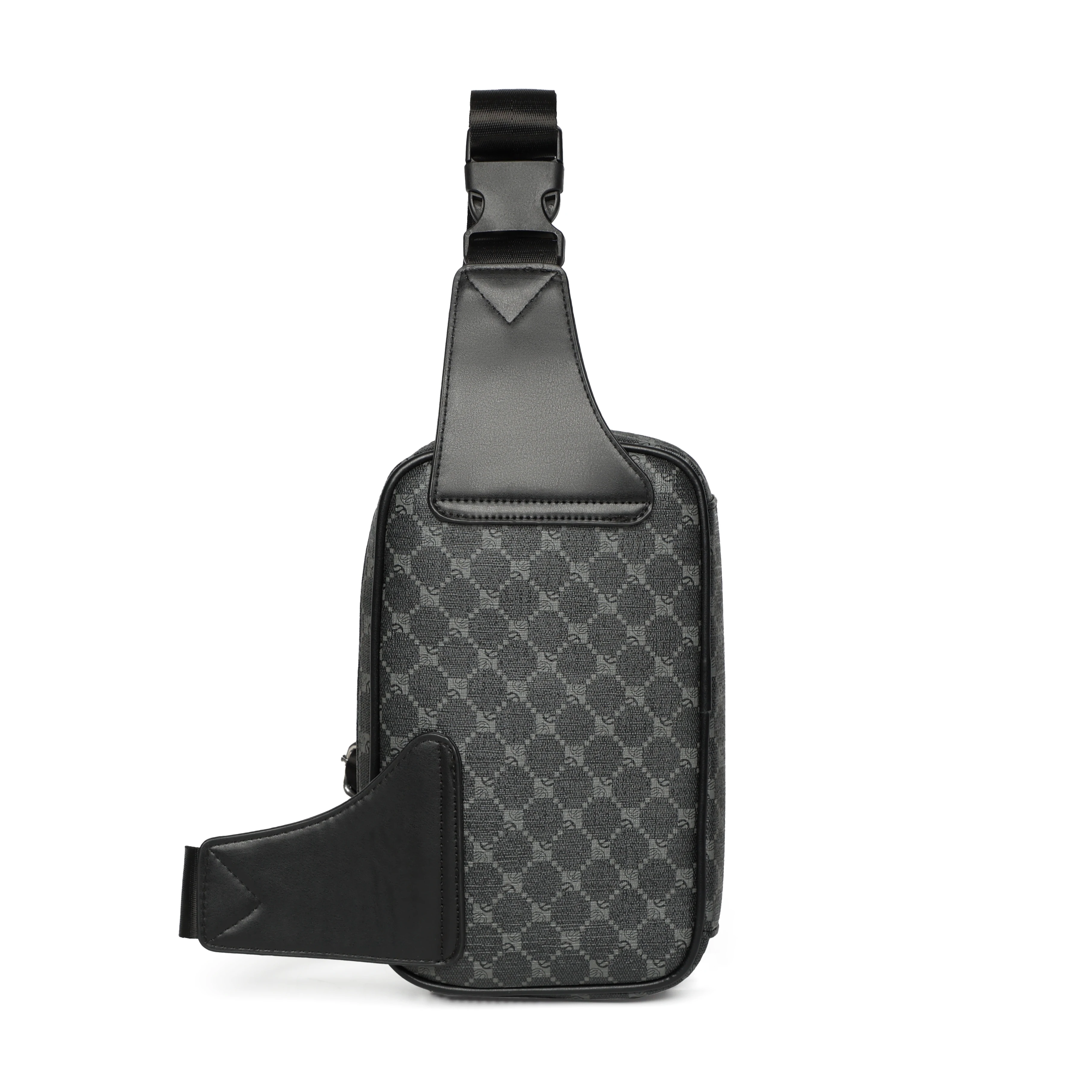 

Cawmixy Chest Bags fro Men Crossbody Bag Sling Pack Sports Women Chest Pack Multifunction Waist Bags Short Riding Shoulder Bag