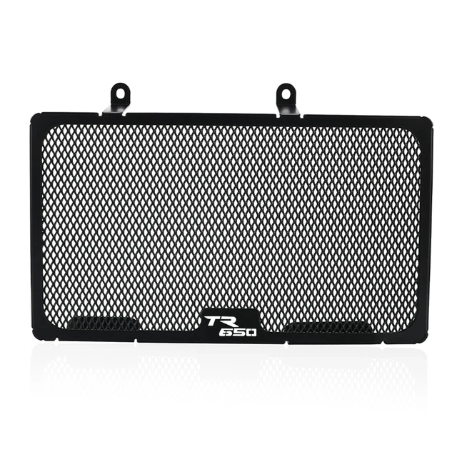 FOR Husqvarna TR650 2013 2014 2015 TR 650 Strada Motorcycle CNC Aluminium Radiator Grille Guard Protector Cover Mesh Protection
