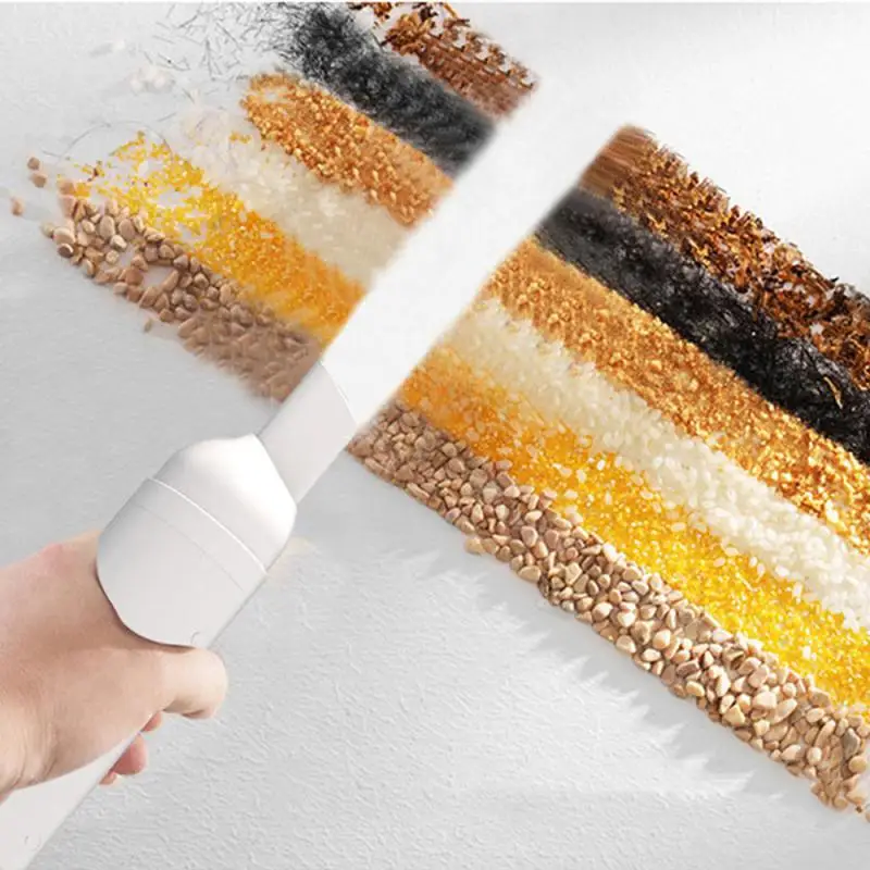 Wireless Car Vacuum 1000PA Cordless Handheld Car Vacuum Cleaner Household Car Dual-use Mini Car Vacuum Cleaner Rechargeable