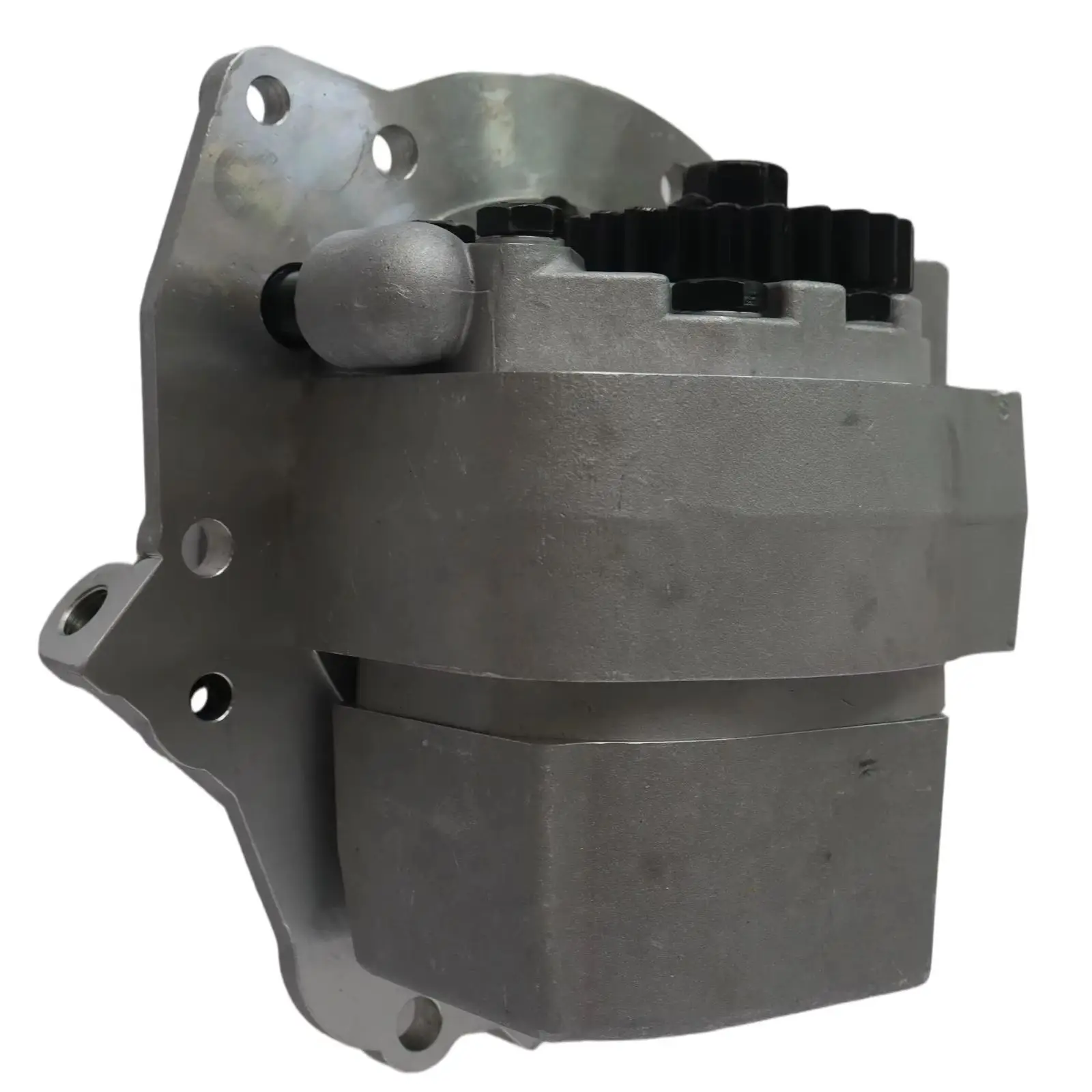 73402660 Transmission Mount Tandem Gear Hydraulic Pump For Ford 5610 5610S 5640 6610 6610S 6640 6640O 6810 7010 7610 7610S 7740 3