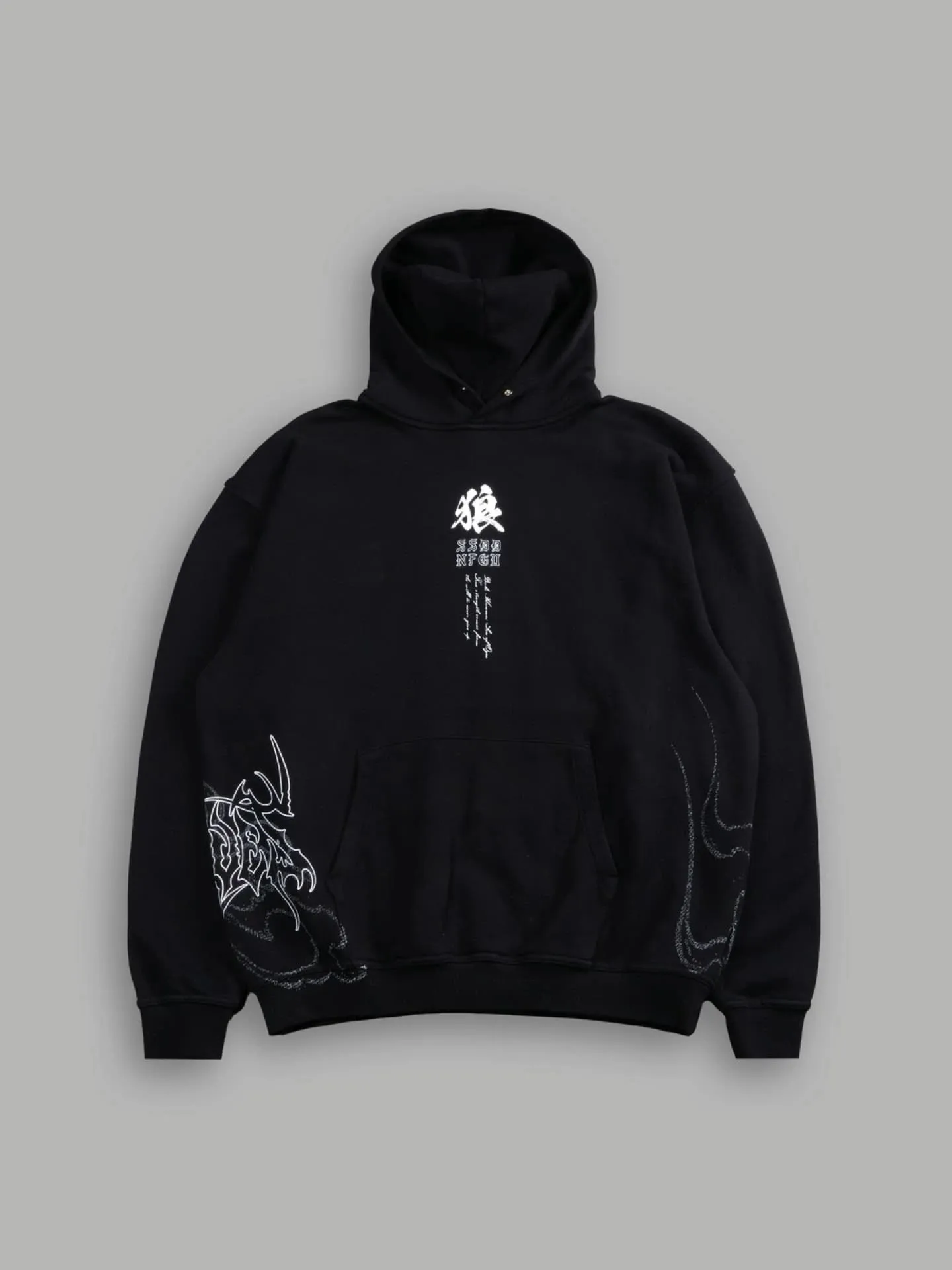 Sudaderas con capucha con estampado de Hanma baki para mujer, jersey, tops, ropa de calle harajuku, sudadera de gran tamaño, Sudadera con capucha de anime, ropa deportiva para gimnasio y2k