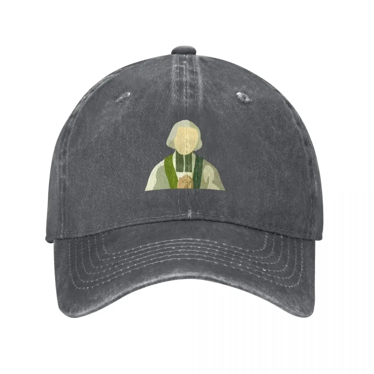 

St. John Vianney Baseball Cap Hat Man Luxury Sun Hat For Children Hats Woman Men's