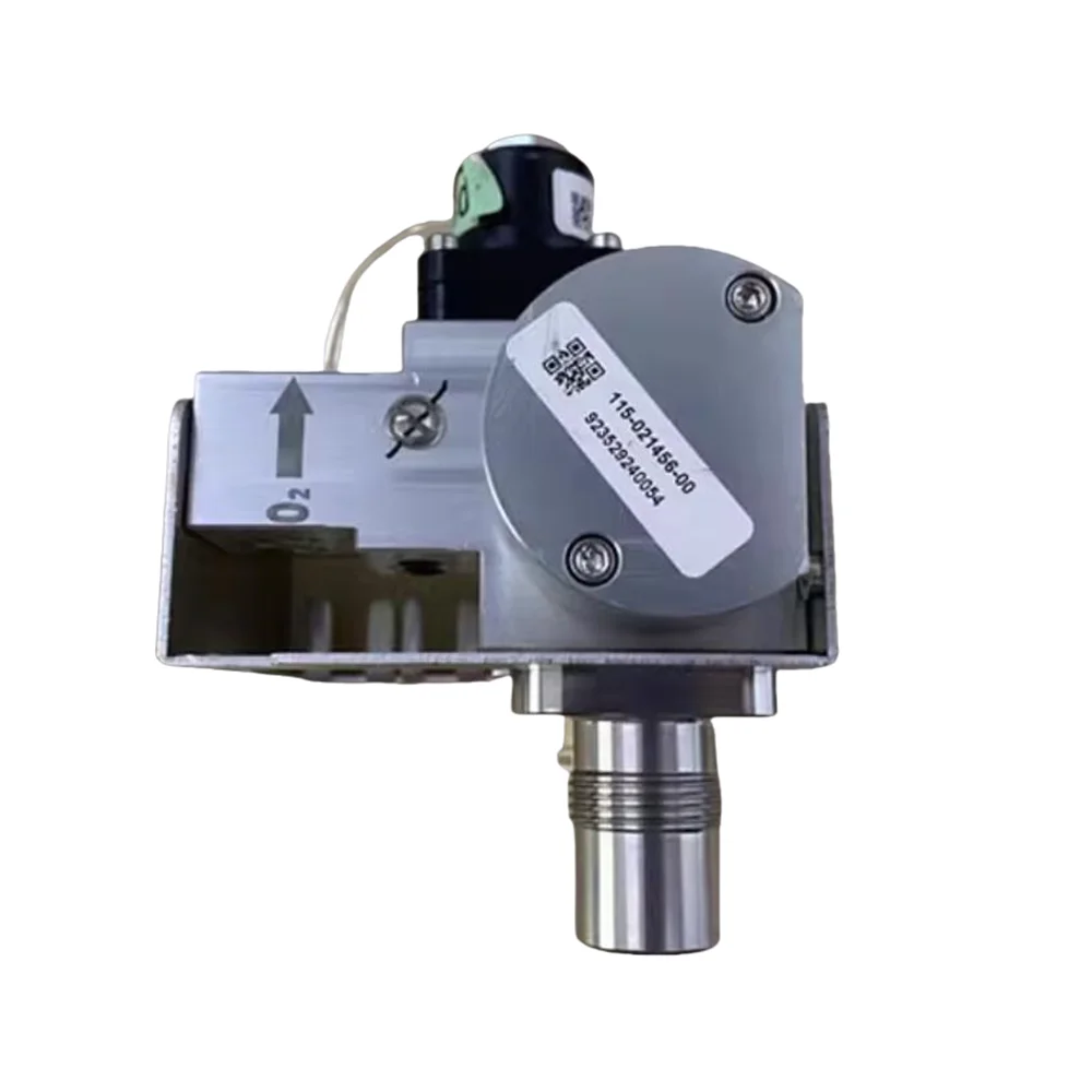 

Mindray SV300 SV-300 Exhalation Valve Pressure Regulator Main Assembly 220KPA 115-045674-00