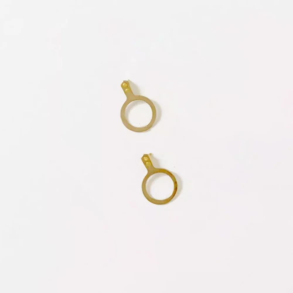 Watch Accessories Suitable for 8205 Movement Fast Slow Card Watch Repair Parts Fast Slow Card