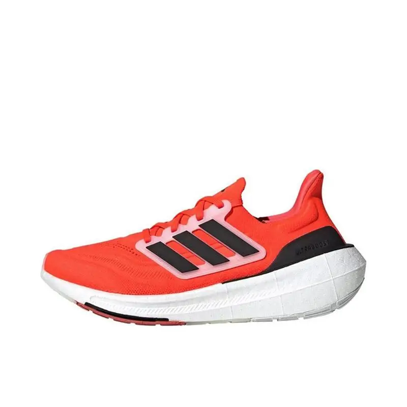 

Adidas Ultra Boost Red/Black/White HQ6341 | Men's Running Shoes W/ Primeknit & Continental Rubber Outsole