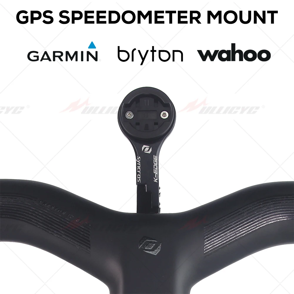 Syncros Addict RC Integrierte Lenker-Computerhalterung GPS/Garmin/Bryton/Wahoo Halterung Creston Ic Sl – Detail 3