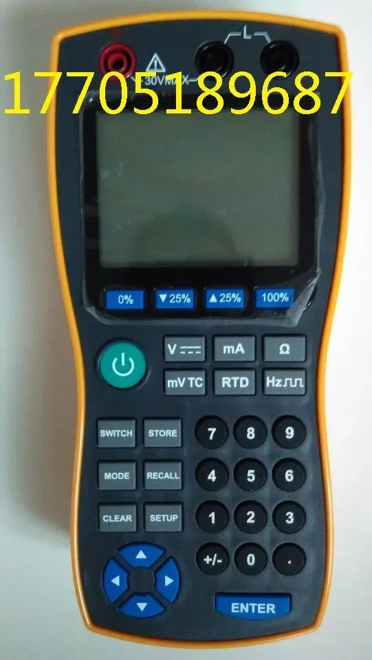 

MMB Multimeter Companion MMB3.0 Signal Source Generator Process Validation Instrument