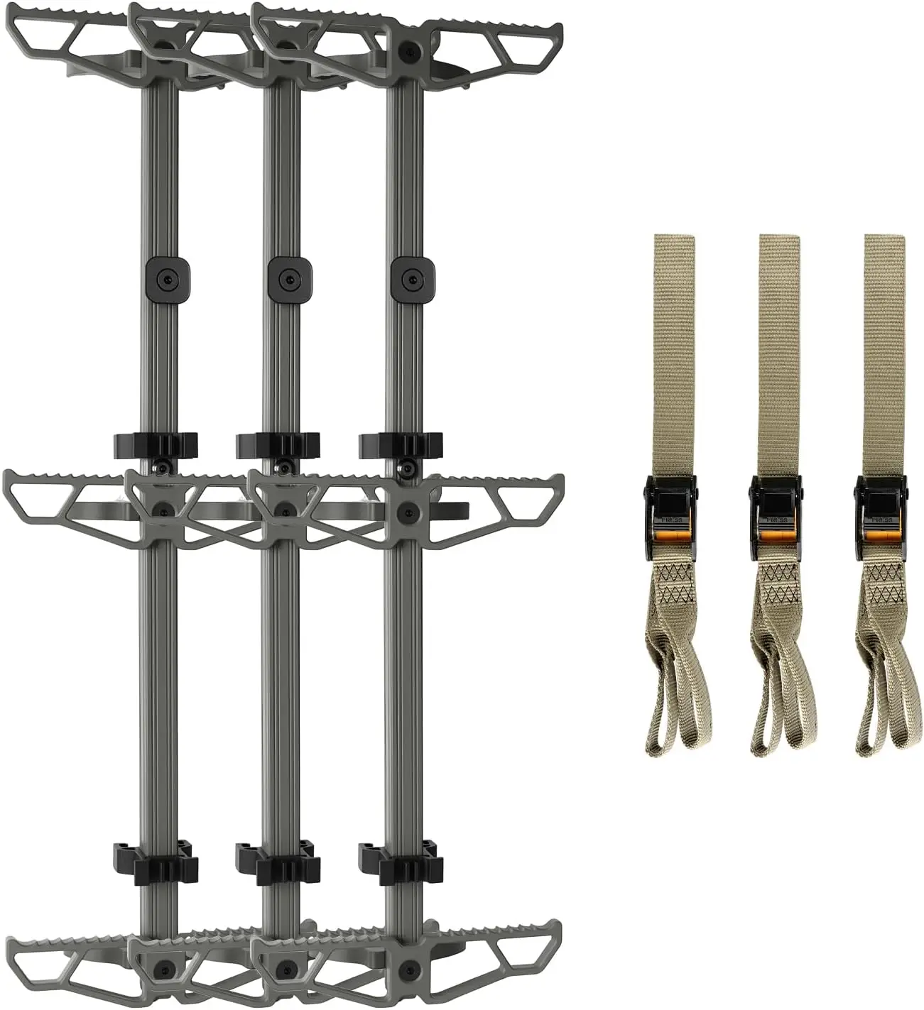 : Equipamentos de ginástica ao ar livre