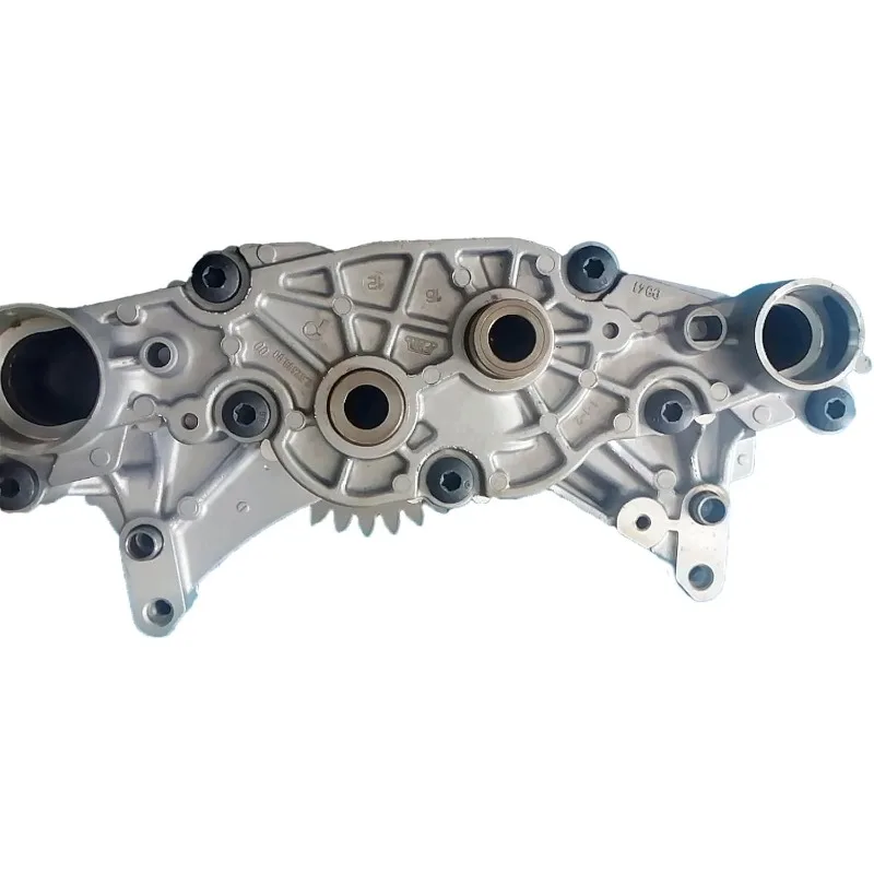 Oil Pump VOE20824906 20824906 For VOL Engine 380 480 Excavator