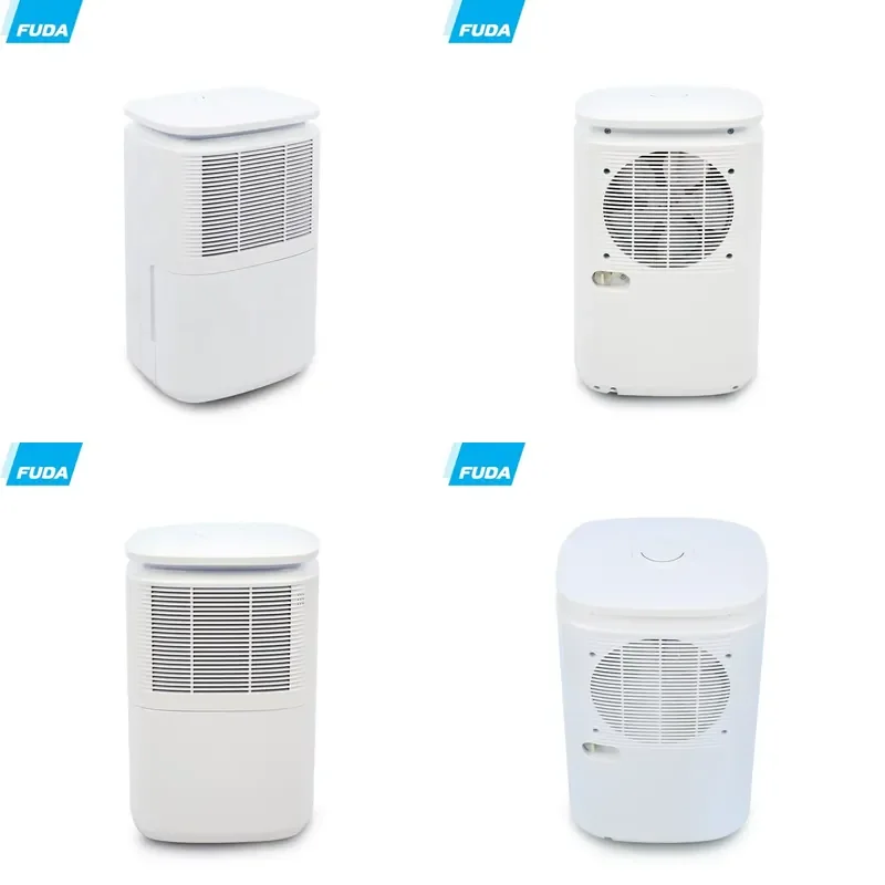 10L/day Mini Small Home Use Compressor Mobile Air Dehumidifier