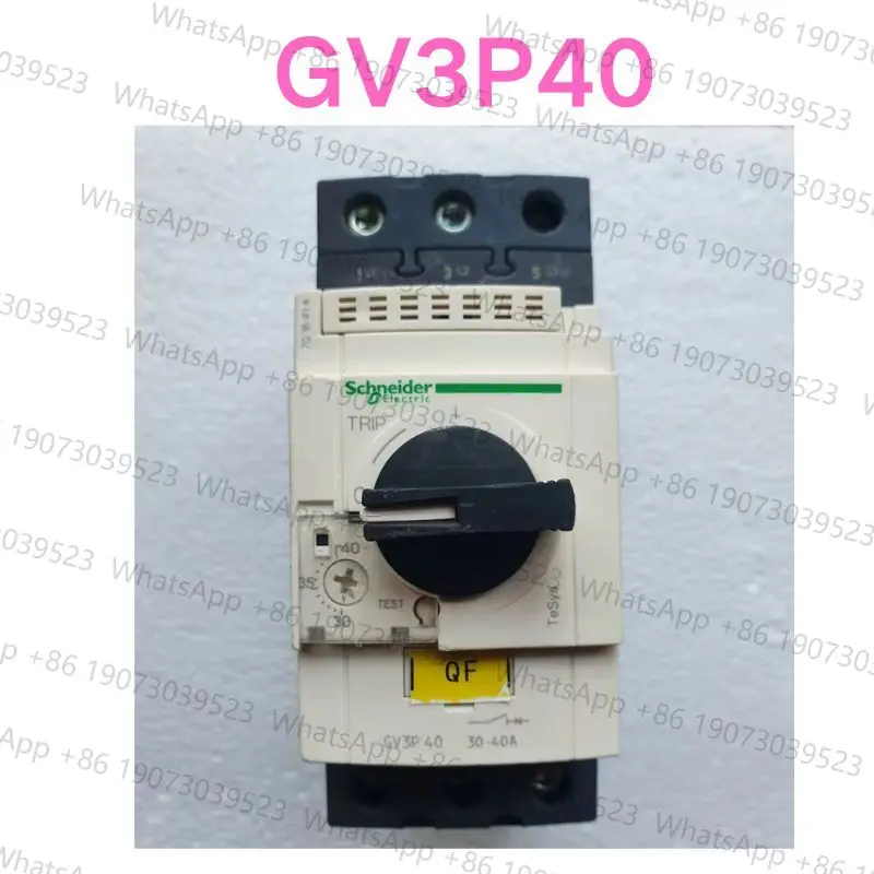 Prueba de segunda mano Módulo OK GV3P40