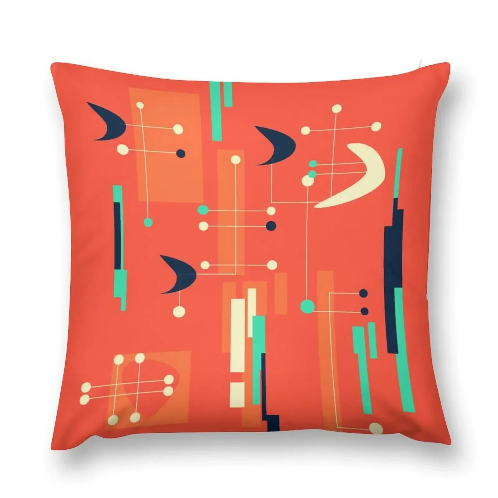 

Atomic Surrender Throw Pillow Cushions Home Decor Pillow Cover pillow