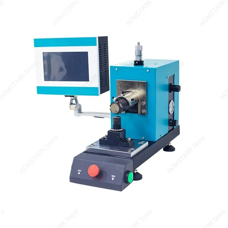 20Hz 2000W Ultrasonic Metal Welding Machine, Copper Aluminum Wire Harness Welder for Metal Harness Fusion Splicing Equipment