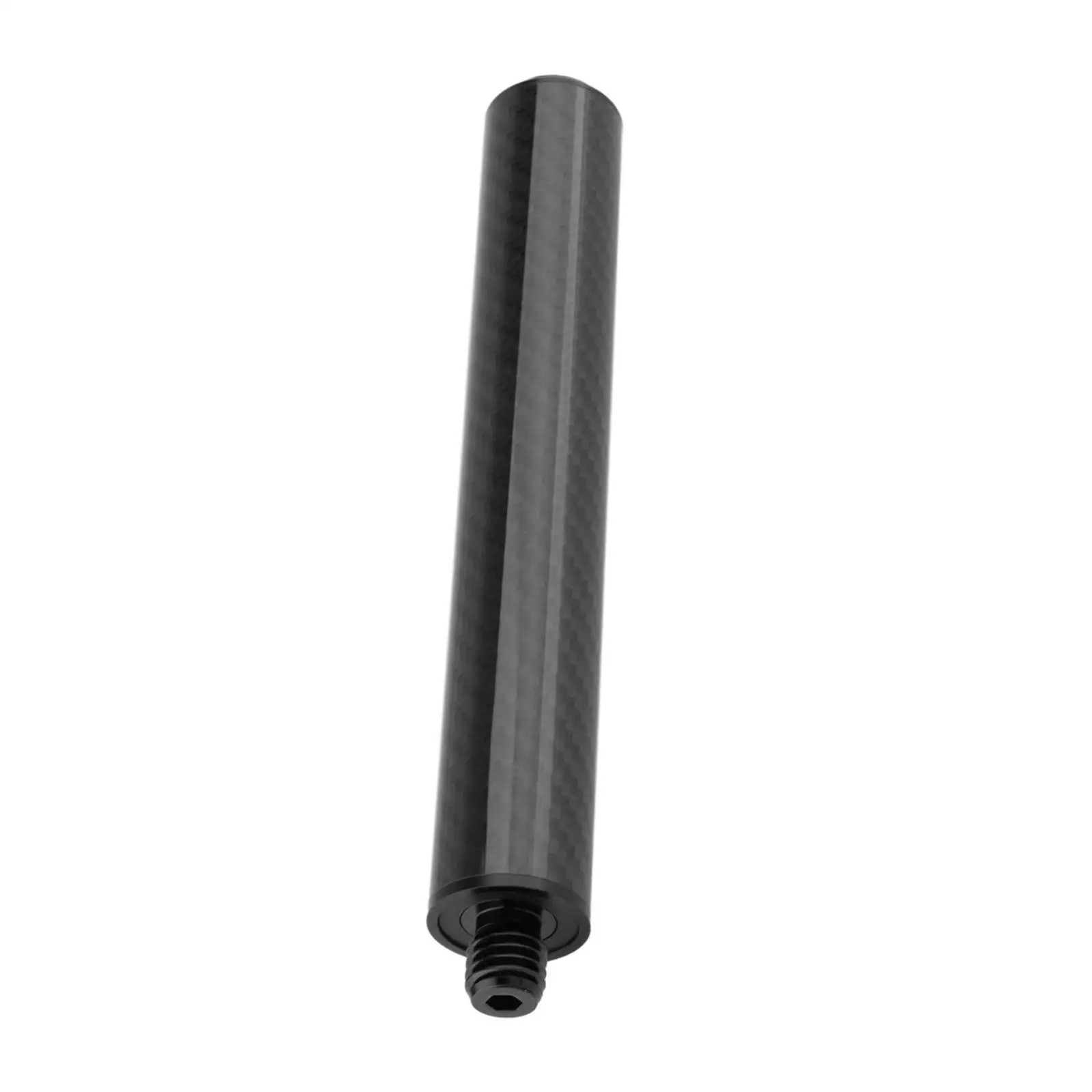 Pool Cue Extender Tool 8inch Lightweight Billiards Pool Cue Sticks Extension for