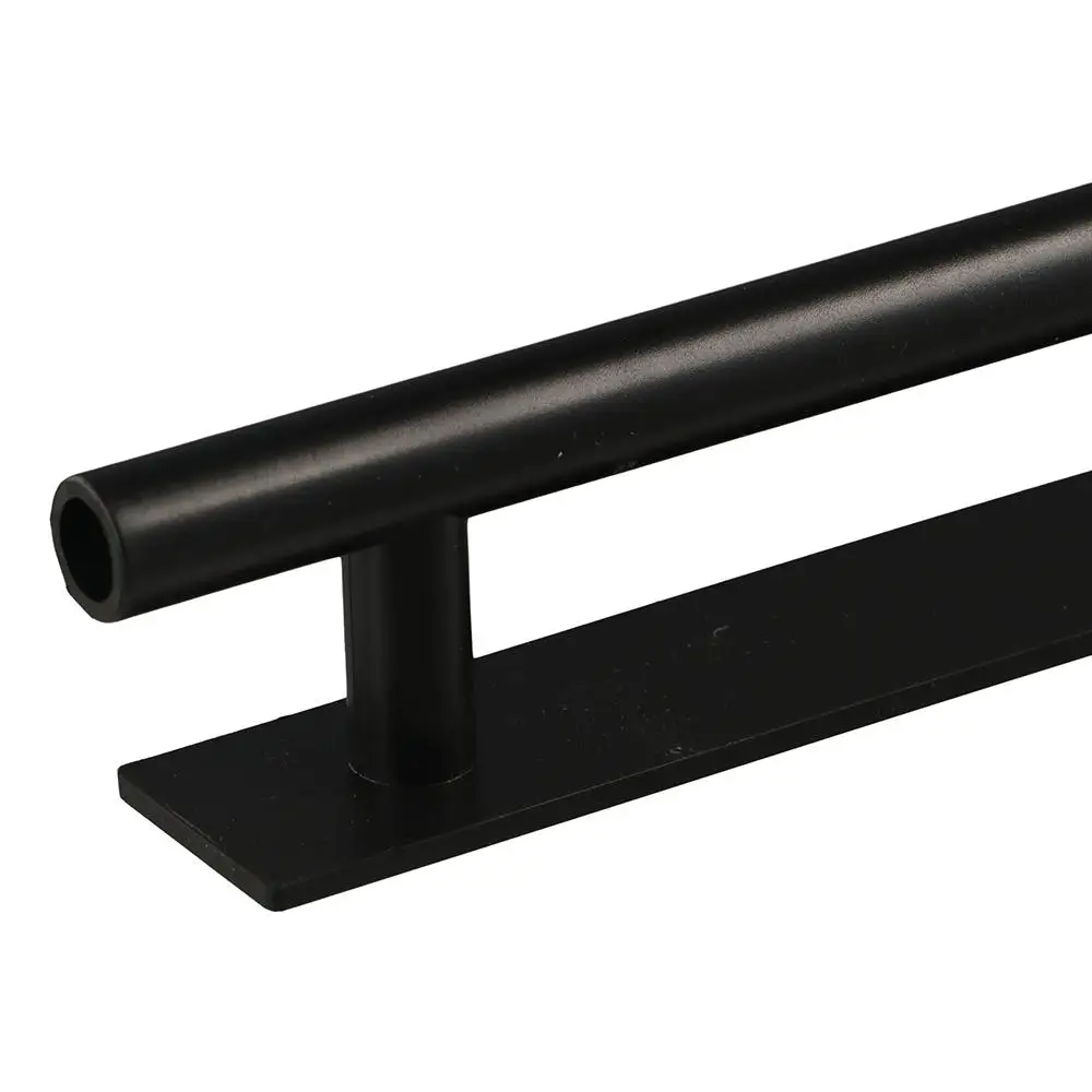 Minimalist Knobs Self-adhesive Door Handle Surface Mounted Push-pull Door Pull Plastic No punching Cabinet Handle Window