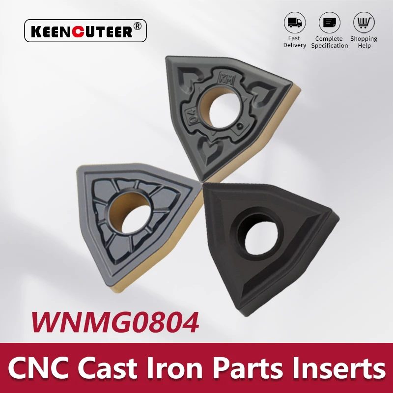 Cnc Cinza Ferro Fundido Lâmina Especial Wnmg080404 Wnmg080408 Wnmg080412 Yz5115 Yz5115s Torno Cnc Lâmina Ferramenta de Cabeça de Cortador Redondo Exterior