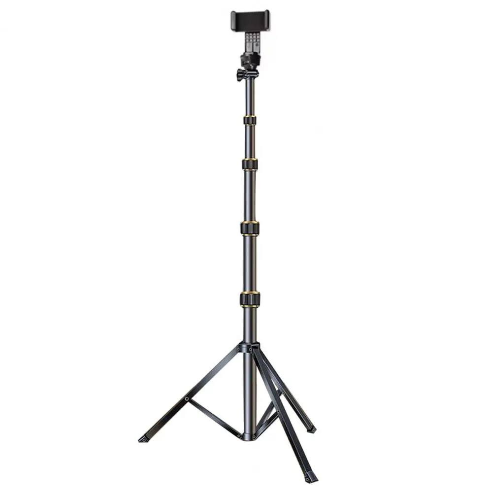 Phone Tripod with Remote Control Camera Tripod Stable Cell Phone Stand for Video Recording