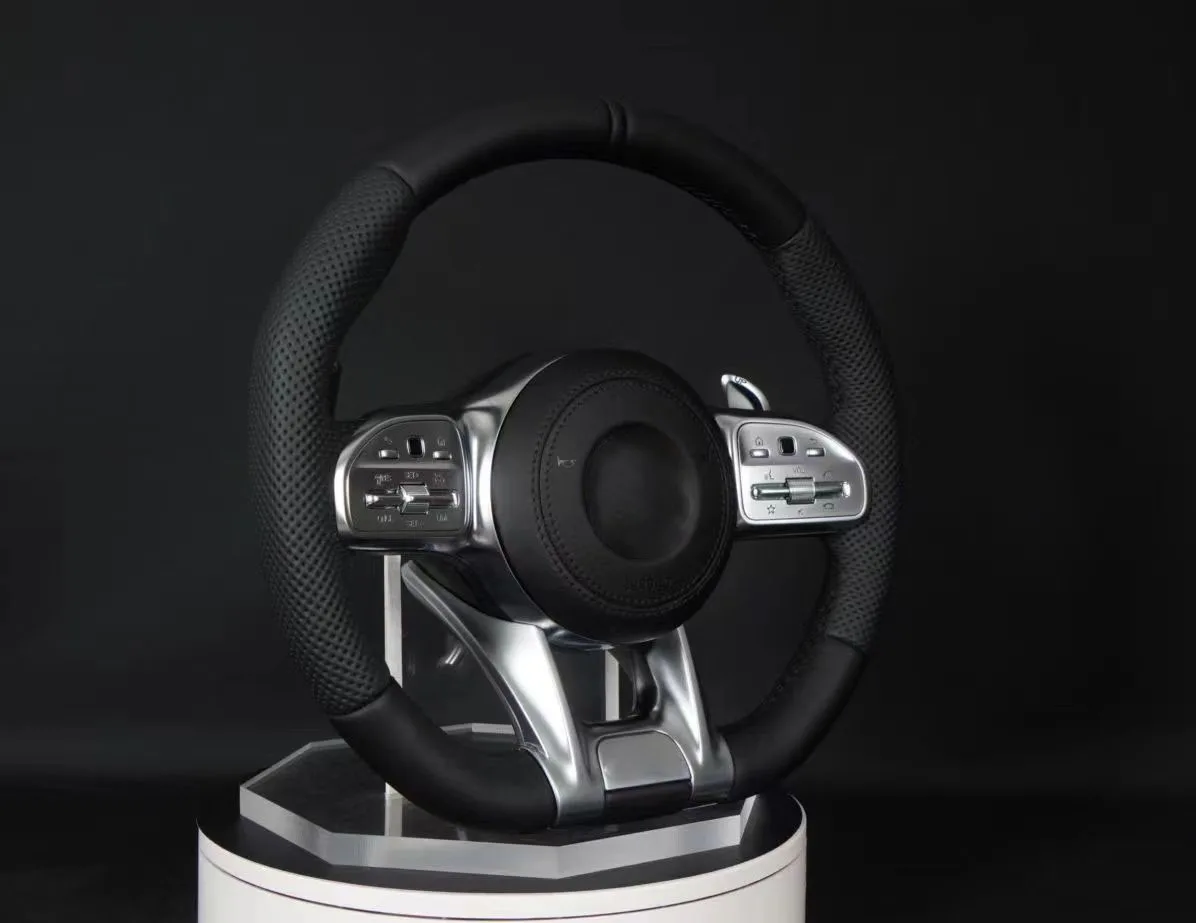 Suitable for Mercedes-Benz old and new Amg steering wheels C-Class E-Class S-Class All available Please contact the merchant for