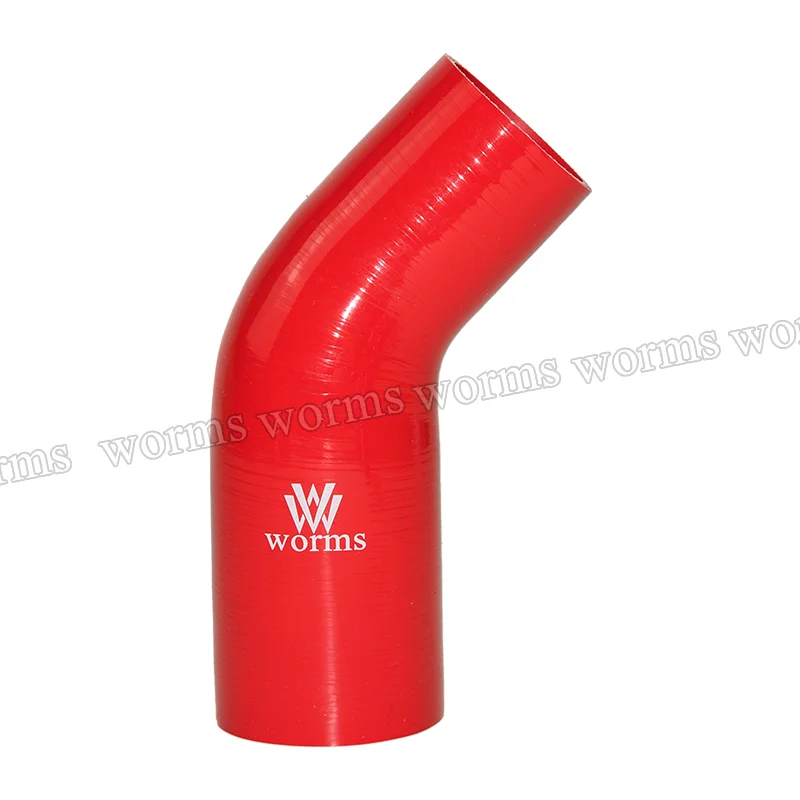 Tubo di aspirazione in silicone Worms Racing ad alte prestazioni per Ford Focus MK4 MK4.5 1.5T