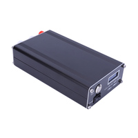 ATU-100 Automatic Antenna Tuner 1.8MHz-30MHz HF Auto Tuner by N7DDC+0.91 OLED Portable HF Antenna Tuner