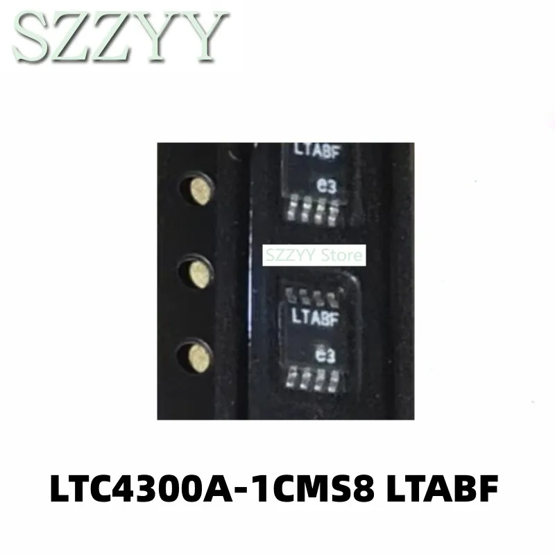 5PCS Buffer chip LTC4300 LTC4300A-1CMS8 screen printed LTABF MSOP-8 packaging