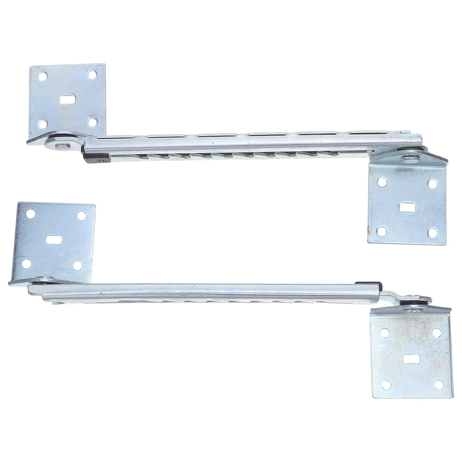 2 Pcs Massage Table Hinge Adjustable Bed Hinges Couch Angle Riser Lifting Adjuster Rod Headrest Beauty Sofa Desk Mechanism