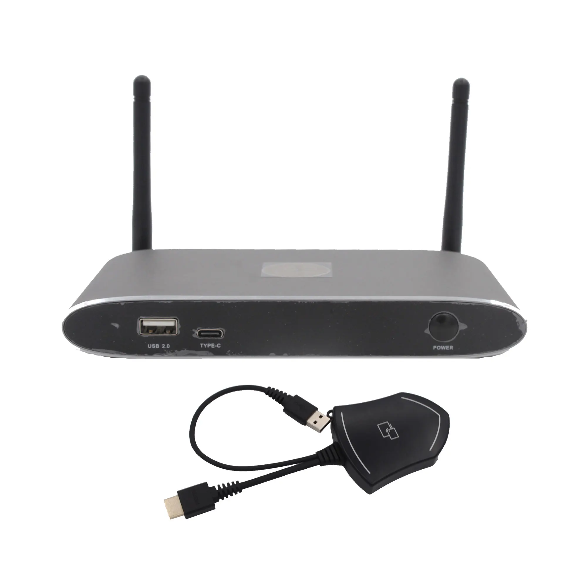 

4K Wireless Audio Video Transmitter And Receiver Wireless Conference System Wireless Display Screen Sharing Solution