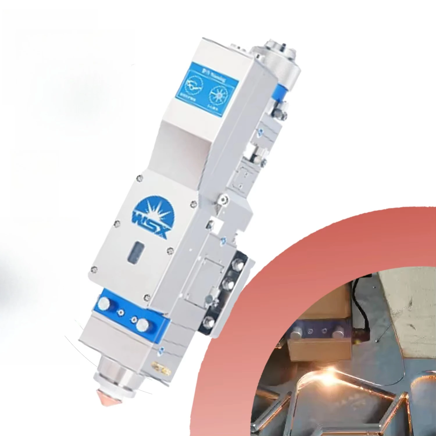 

Режущая головка Wsx Nc31A с автофокусом, 3 кВт
