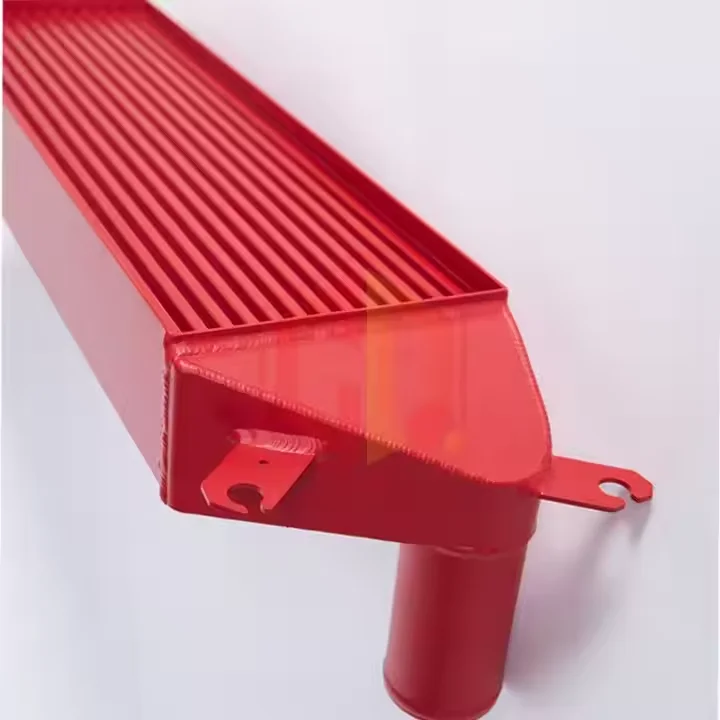 بيع جيد لـ GWM قطع غيار السيارات مجموعة مبرد الزيت الصين سيارة الألومنيوم المبرد لخزان GWM 300