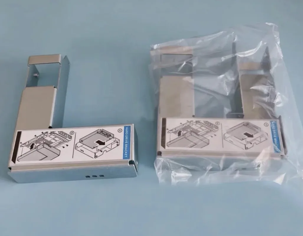 

SX 3.5" TO 2.5" for DELL R420 R430 R510 R520 T620 R710 R720 R730 09W8C4 HDD Bracket Tray Caddy Converter Adapter Screw