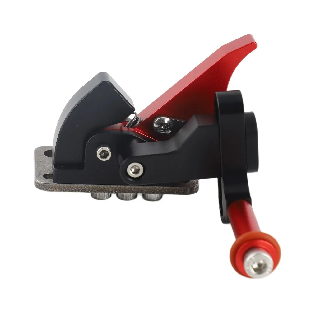 Clamp Mount Underwater Shutter Trigger Portable Portable Diving Tray Stabilizer for A6000 Series/RX100 Series,etc