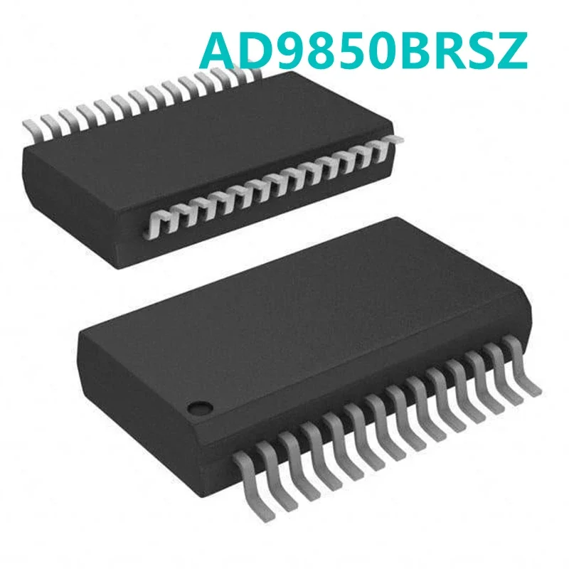 1PCS New AD9850BRSZ SSOP28