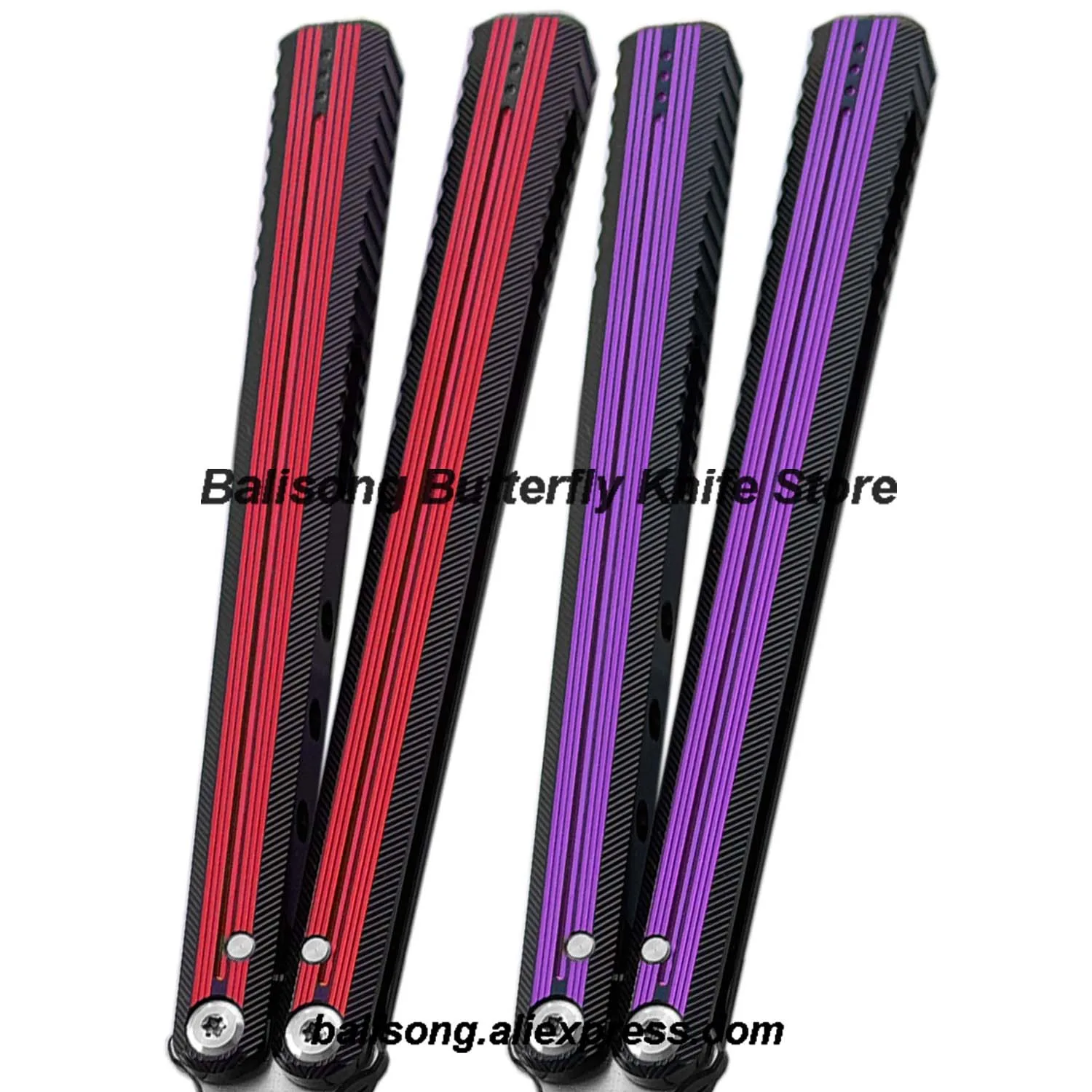 

Titus Corvus Clone 7075 Aluminum Bushings System