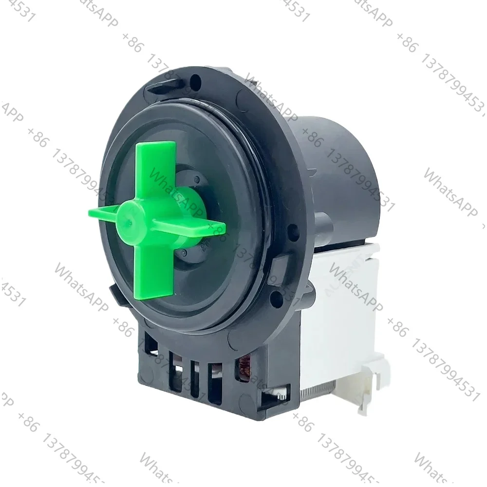 Washing Machine Drain Pump Motor BPX2-7 BPX2-8 AC220-240V 50Hz 30W 3000r/min 5859EN1004B Washer Drainage Parts