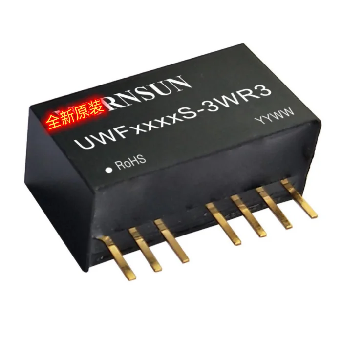 UWF1215S-3WR3 Jinshengyang DC-DC power module 4.5-36 V to 15V200mA isolation 3KV voltage regulator