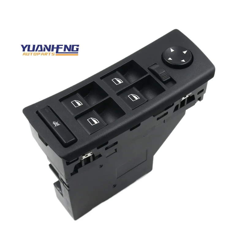 

61316962505 61316962506 Совершенно новый высококачественный передний левый переключатель стеклоподъемника для BMW E53 X5 1999-2006 гг.