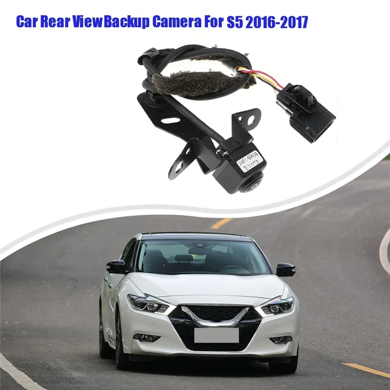 284F1-4RA1A Car Rear View-Backup Camera for Nissan Maxima R0 S5 2016-2017