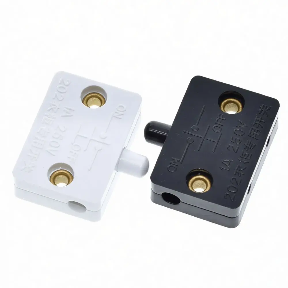 Cabinet Magnetic Door Switch Sensor Wardrobe Closet Light For Automatic Illumination Electrical Access Control