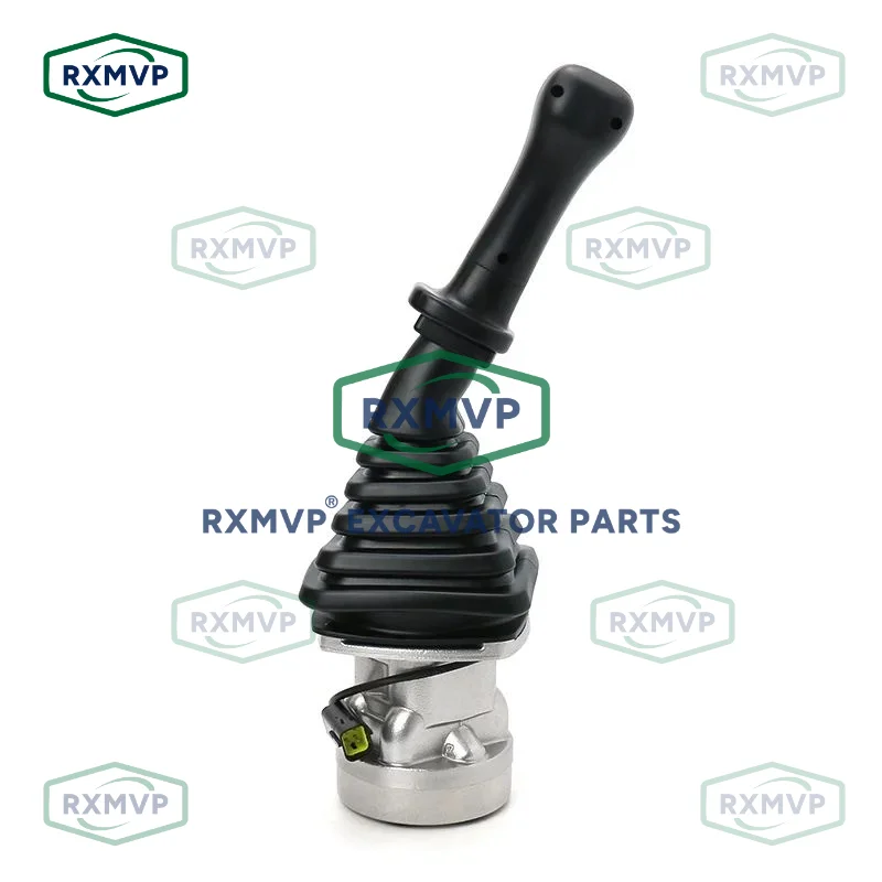 High Quality Hydraulic Control Operating Assy Joystick Handle 410113-00231 For DH200-7 DH210 R220-7 R225-7 Excavator Spare Parts