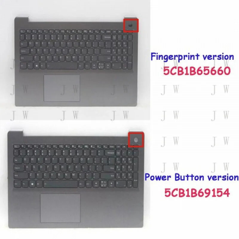 

DDZ Palmrest w/Backlit Keyboard FP for Lenovo IdeaPad 3-15ADA6 3-15ALC6 3-15ALC6