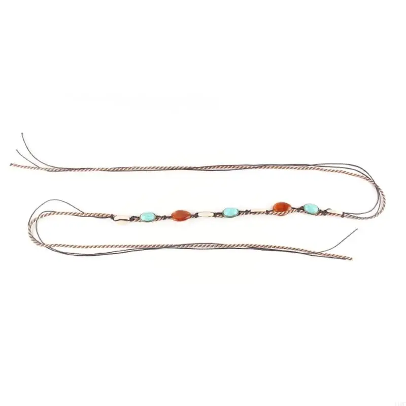 Studded Hat Band DIY Cowboy Hat Band Western Hat Belt Western Beaded Hat band 