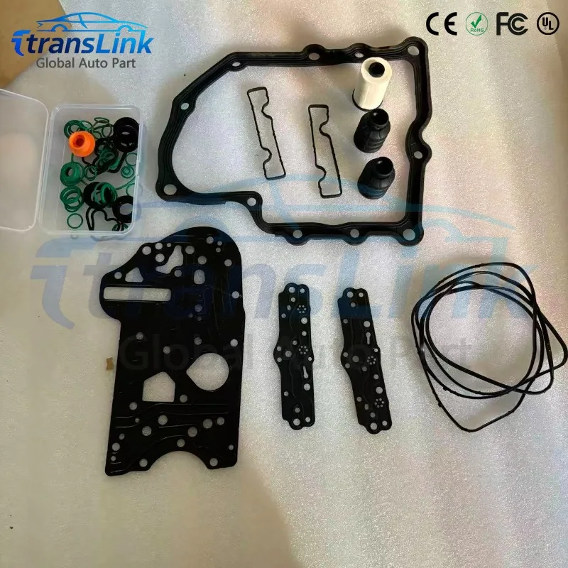 0AM DQ200 Brand New Valvebody Repair Kit Gasket Filter Fits For Audi VW Skoda  7 speed  DSG