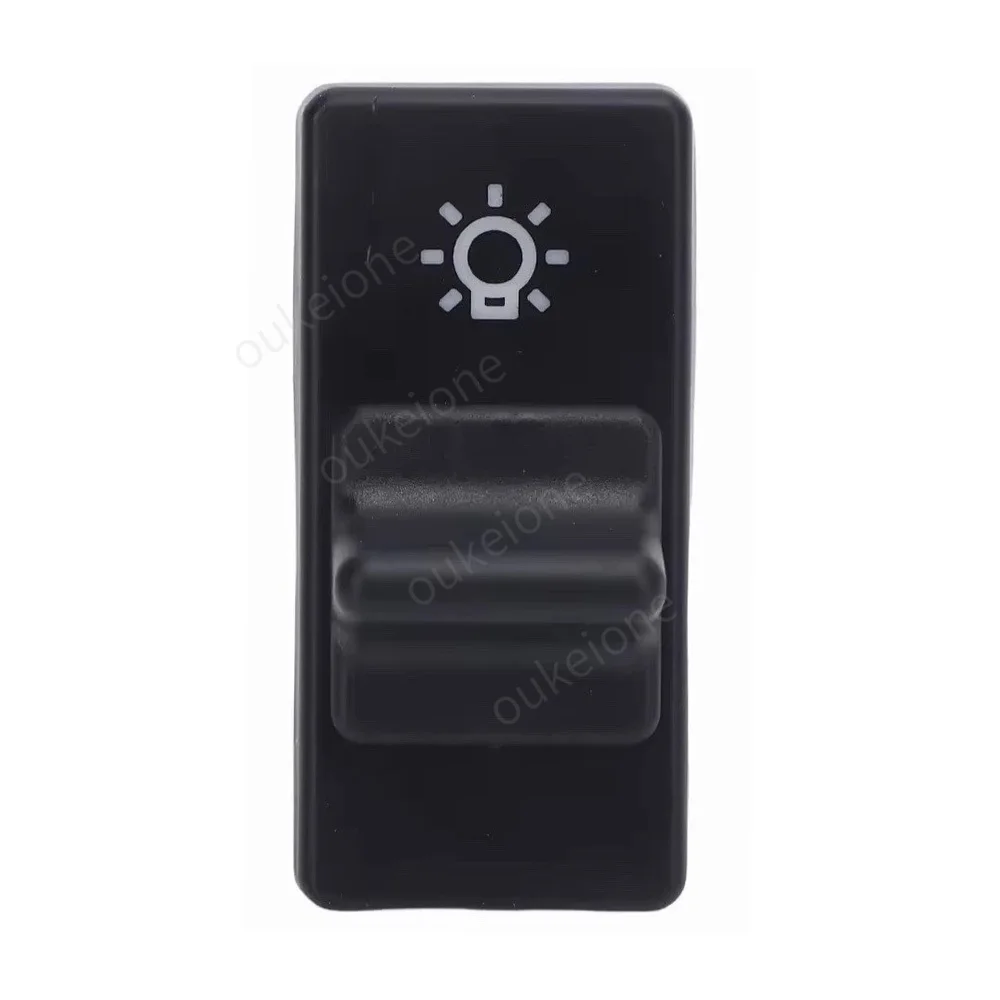 Headlight Control Switch 7550639 for FIAT Panda Van 1983 1984 1985 1986 1987 1988-2004 Car Accessories