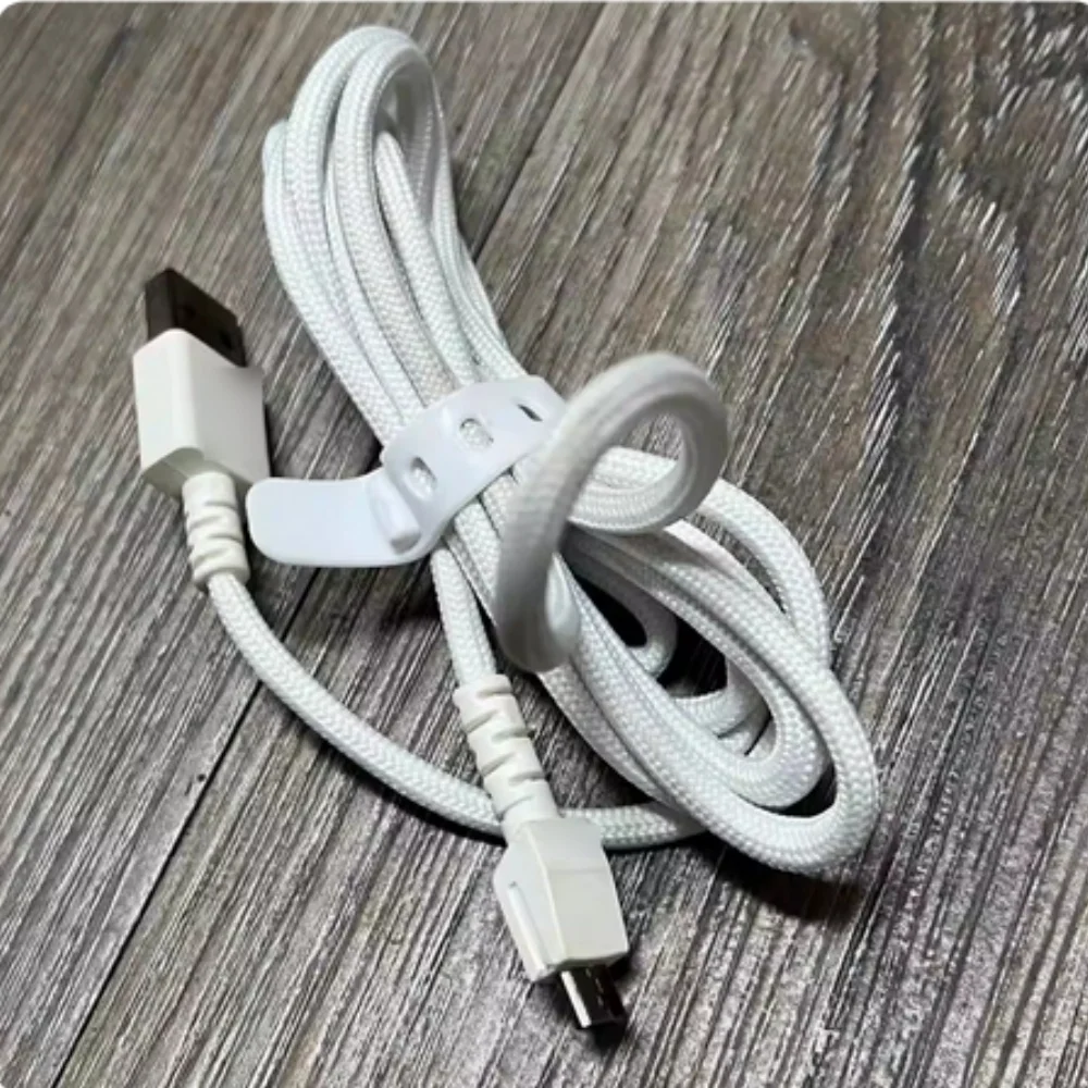 Alideao-USB charger Mouse cable for Razer Basilisk DeathAdder V2 Pro Viper Ultimte Hyperspeed Lightest Wireless Mouse parts