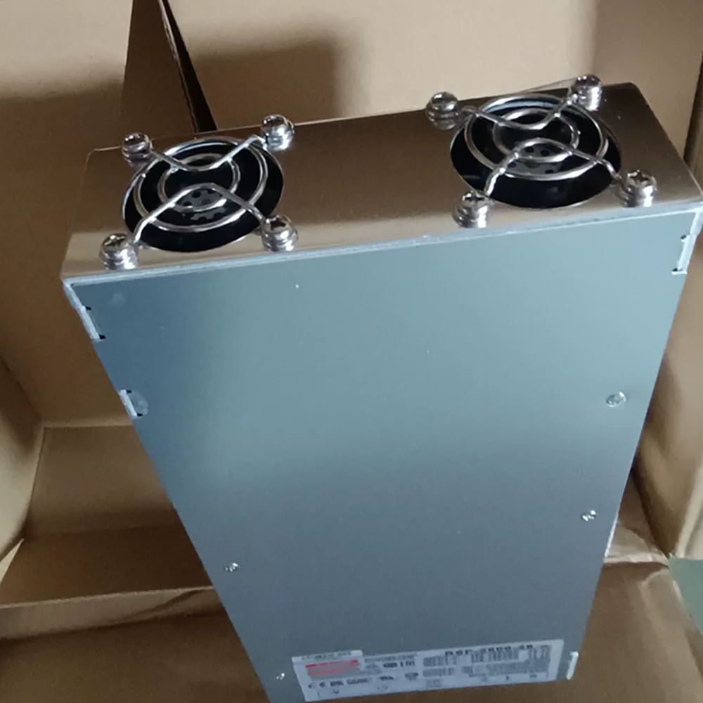 High-power Switching Power Supply 39-56VDC RSP-2000-48 48v42A 2000W