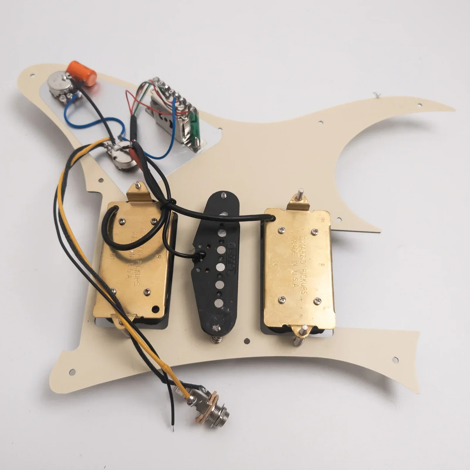 Prewired Loaded Pic… - image