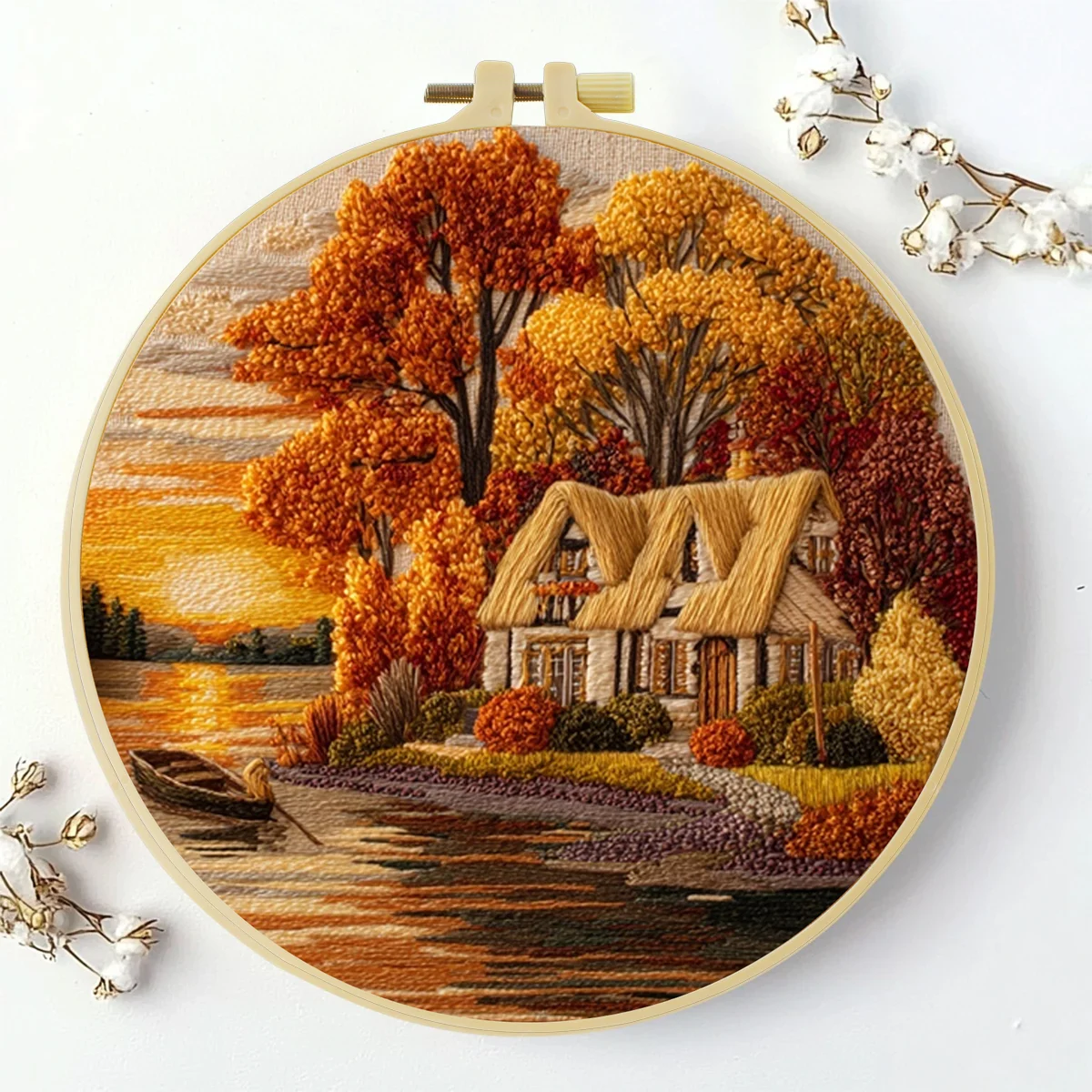 Thumbnail 3 - #19 Embroidery Starter Kits Sale