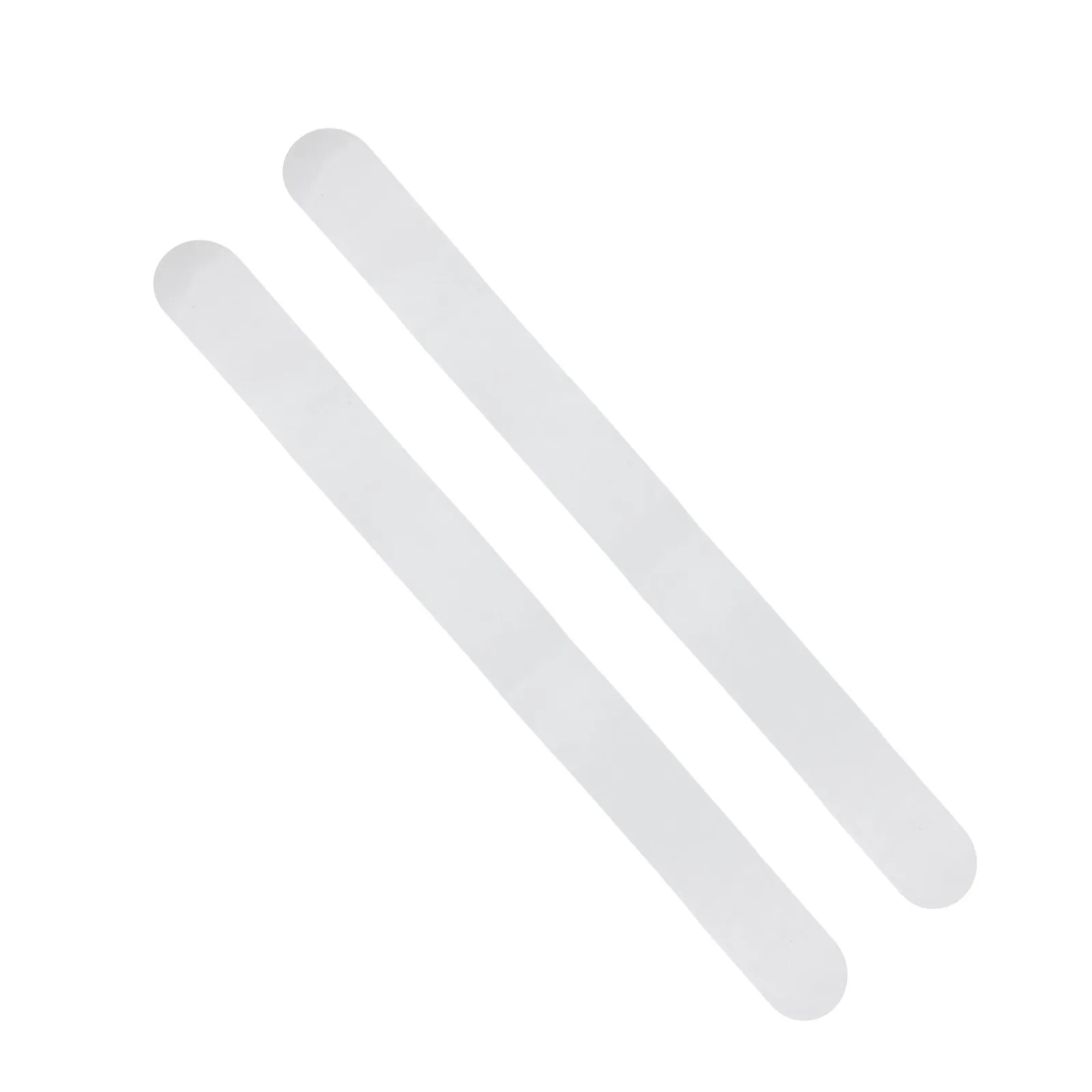 2Pcs Clear Tennis Racket Tape Tpu Protective Head Guard Portable Racket Saver Tape for Professional Racquets Tapes